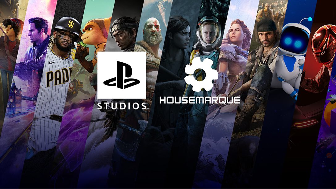 Housemarque gehört nun zu den PlayStation Studios