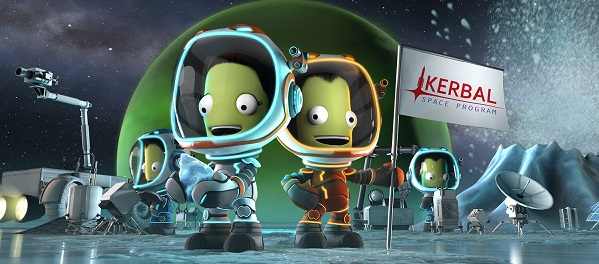 Kerbal Space Program erscheint im Herbst für die PS5