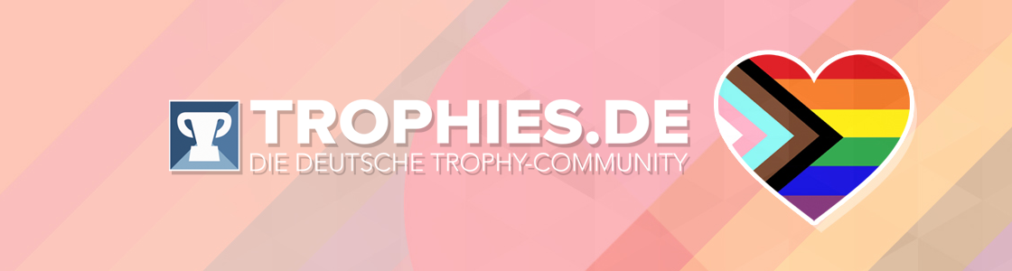 PS4 & Trophies.de Pride-Themes
