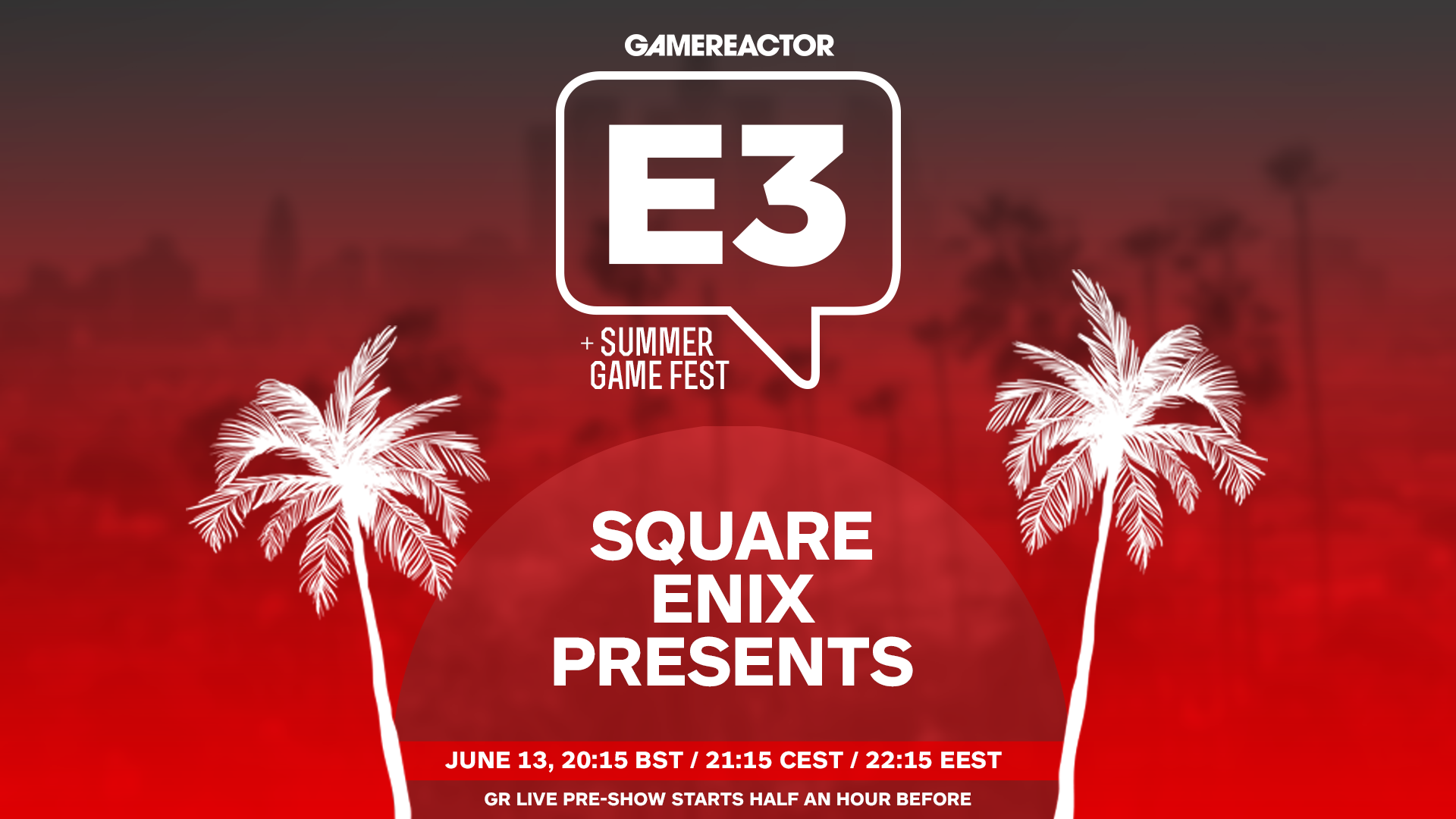 Zusammenfassung der Square Enix Presents 2021