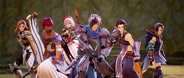 Tales of Arise - Summer-Game-Fest-2021-Trailer erschienen