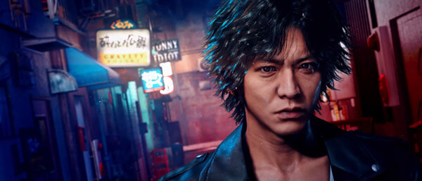 Eröffnungsfilm von Lost Judgement veröffentlicht