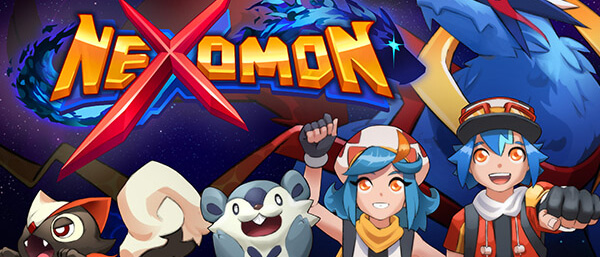 Das Original Exomon erscheint für PS4 und PS5