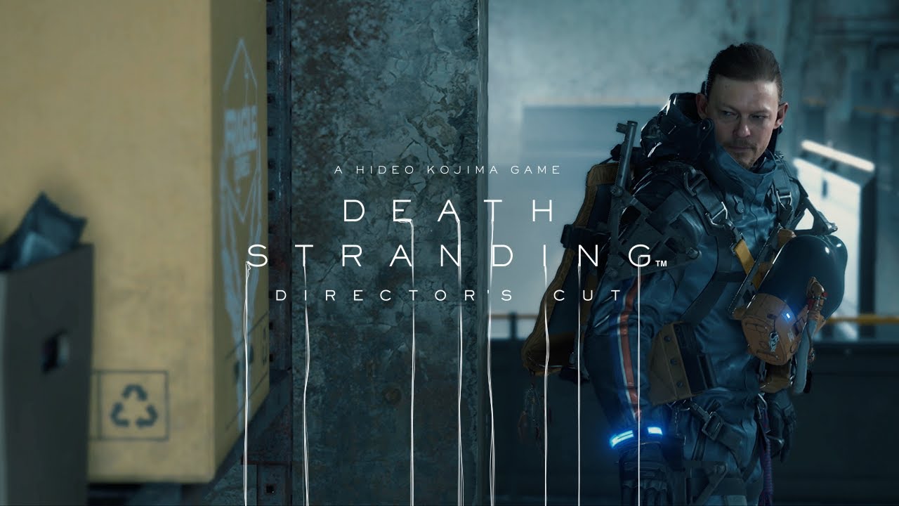 Erscheinungsdatum und neuer Trailer zu Death Stranding Director’s Cut enthüllt