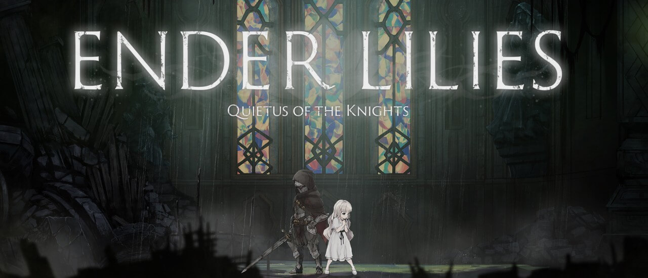 ENDER LILIES: Quietus of the Knights erscheint nächste Woche für die PS4