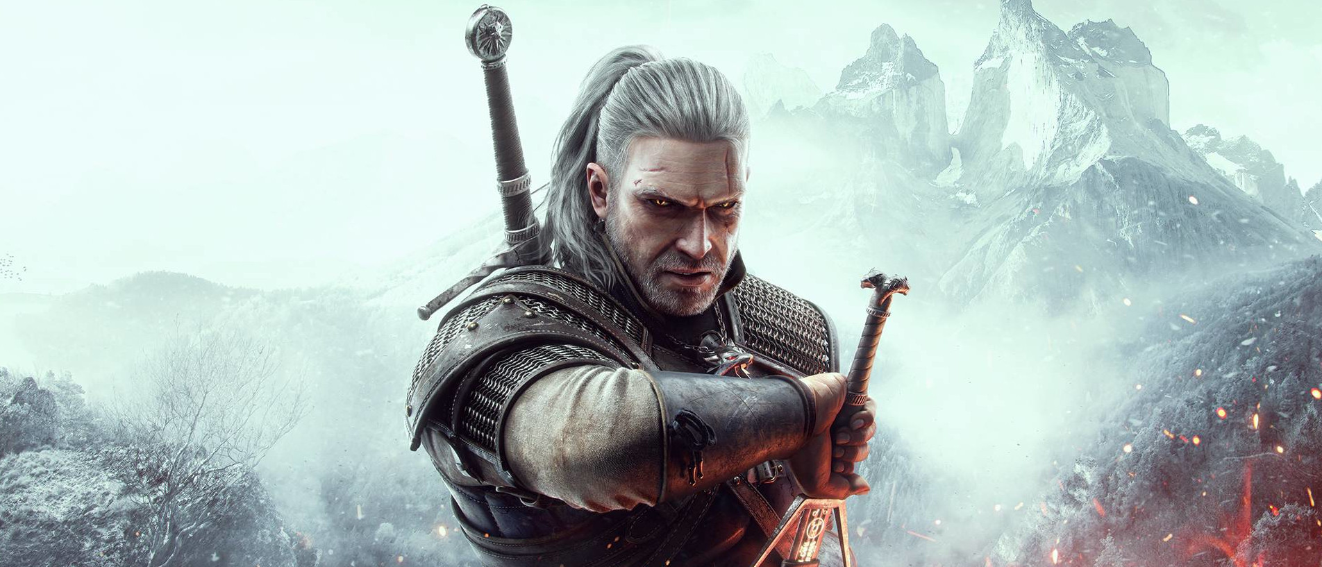 The Witcher 3 Wild Hunt für PlayStation 5 angekündigt