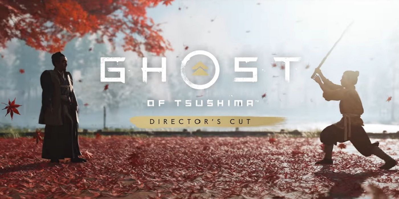 Directors Cut und neuer DLC für Ghost of Tsushima angekündigt