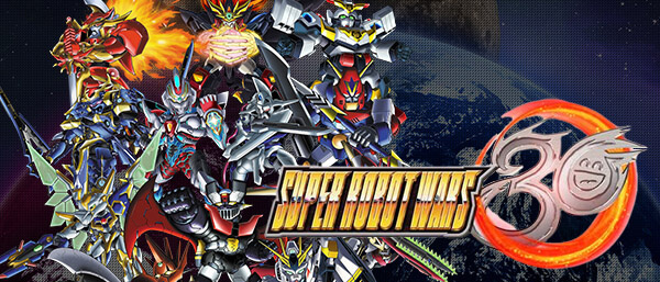 Super Robot Wars 30 erscheint am 28. Oktober in Asien mit englischen Texten