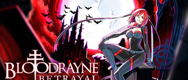 BloodRayne Betrayal: Fresh Bites - Die Neuauflage erscheint am 9. September