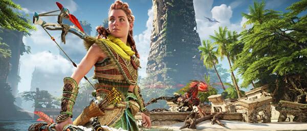 Horizon Forbidden West erscheint am 18. Februar 2022