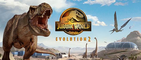 Jurassic World Evolution 2 erscheint am 9. November