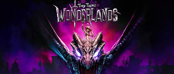 Tiny Tina’s Wonderlands erscheint am 25. März 2022