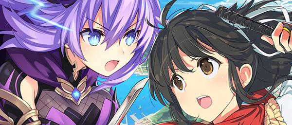 Neptunia x Senran Kagura: Ninja Wars - Das Crossover-Action-RPG erscheint am 29. Oktober in Europa