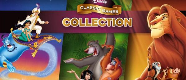 Disney Classic Games Collection angekündigt