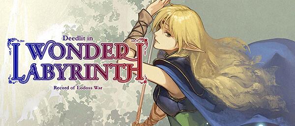 Record of Lodoss War: Deedlit in Wonder Labyrinth - Das 2D-Metroidvania erscheint im Dezember für Konsole