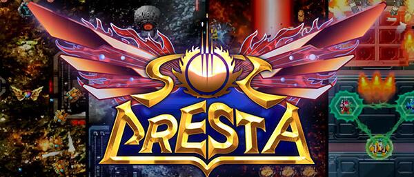 Sol Cresta - Das Shoot-em-Up erscheint am 9. Dezember