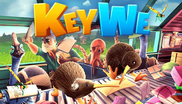 KeyWe - Süß aber knackig - Der Post-Kiwi-Koop im Test
