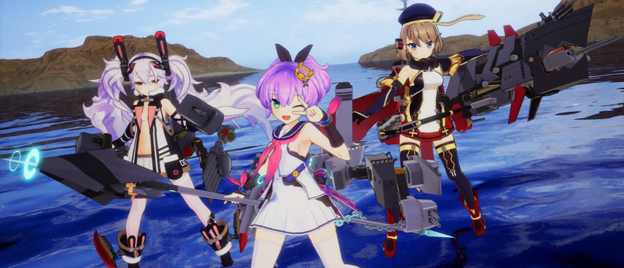 Azur Lane erhält weitere Konsolen-Umsetzung
