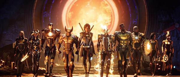 Marvel’s Midnight Suns - Neuer Trailer bietet erste Gameplay-Eindrücke