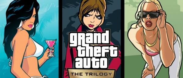 Grand Theft Auto: The Trilogy – The Definitive Edition angekündigt