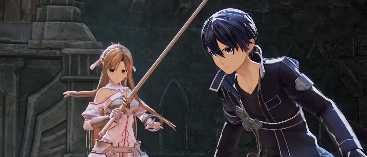 Tales of Arise - Kostenloses Update und Kollaboration mit Sword Art Online: Alicization Lycoris angekündigt