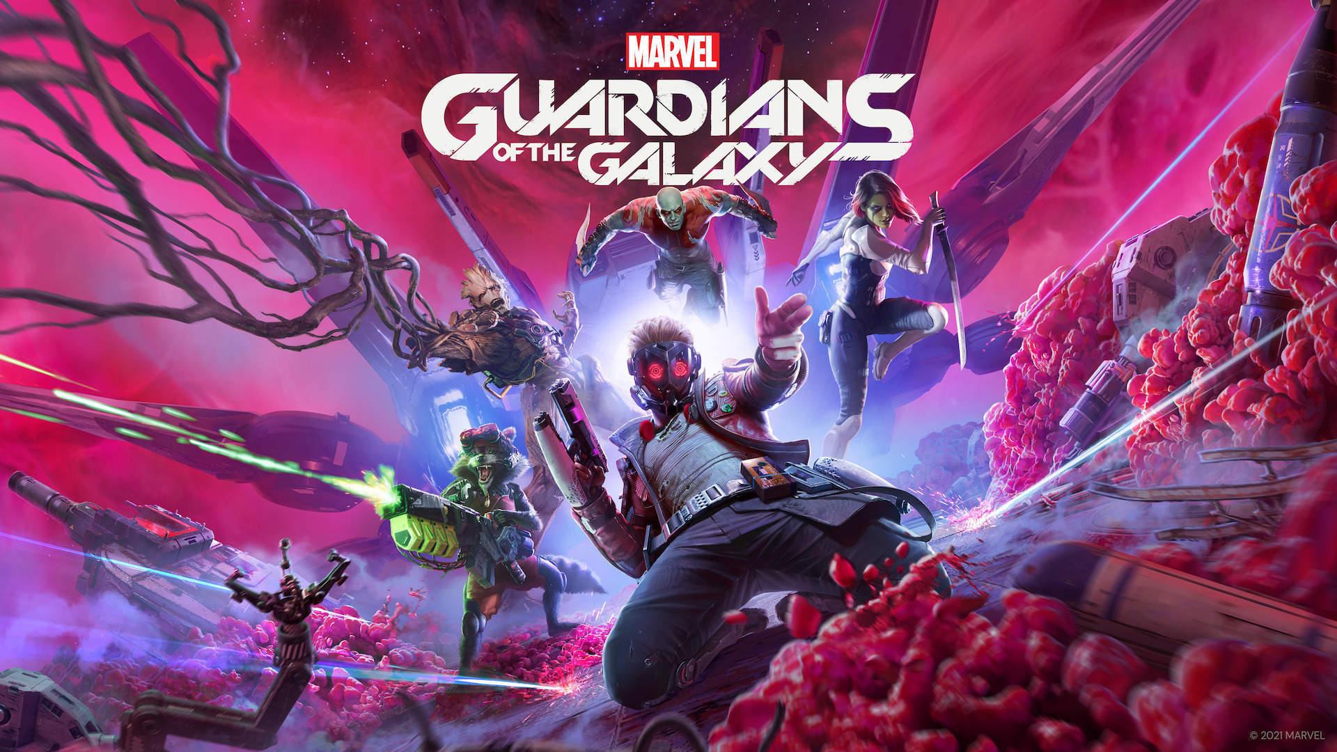 Test: Marvel's Guardians of the Galaxy - Was zum Flark?!