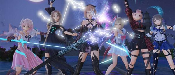Demo zu Blue Reflection: Second Light erschienen