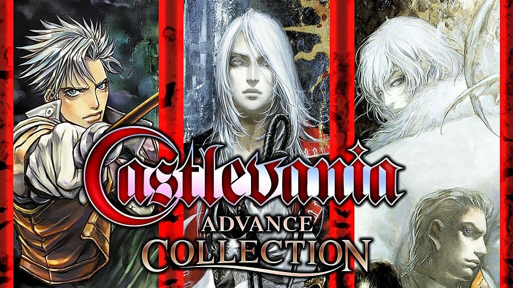 Test: Castlevania Advance Collection