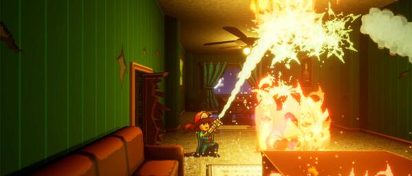 Firegirl: Hack ‘n Splash Rescue erscheint am 14. Dezember