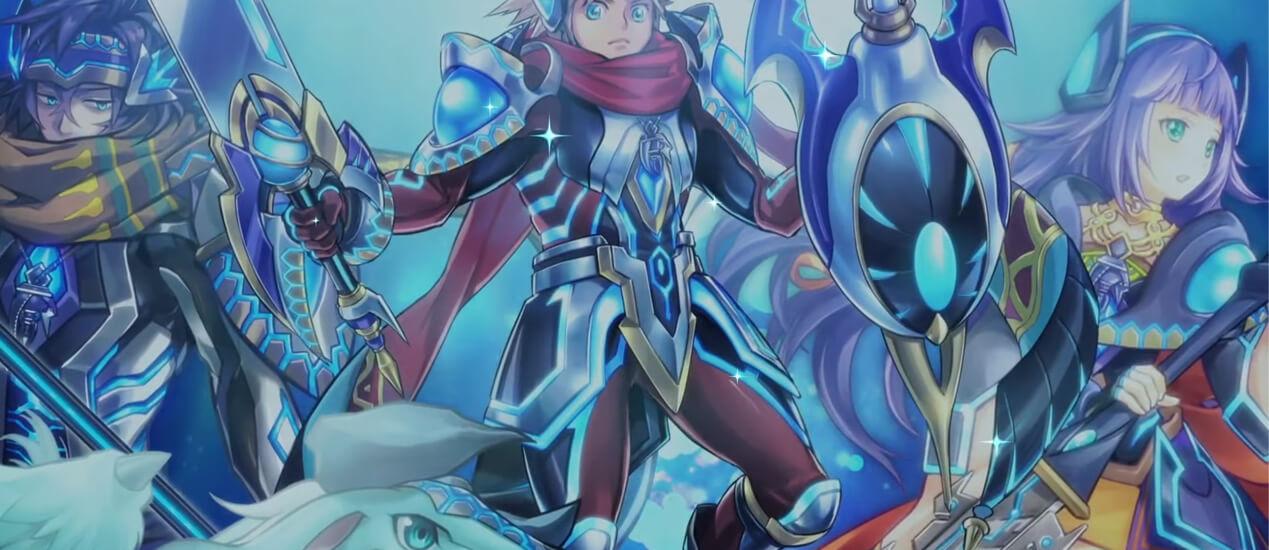 Neues Gameplay-Material von Yu-Gi-Oh! Master Duell zeigt den Story-Modus