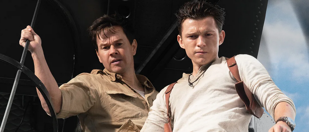 Weltpremiere des Uncharted-Films