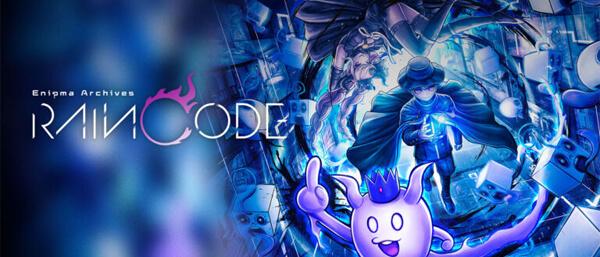 Spike Chunsift und Too Kyo Games kündigen Enigma Archives: RAIN CODE an
