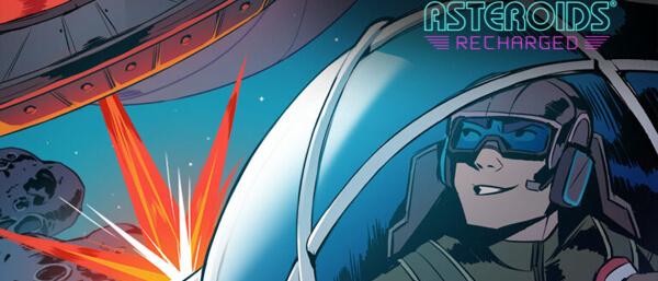 Asteroids: Recharged - Neuauflage des Arcade-Klassikers angekündigt