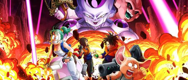 Dragon Ball: The Breakers angekündigt