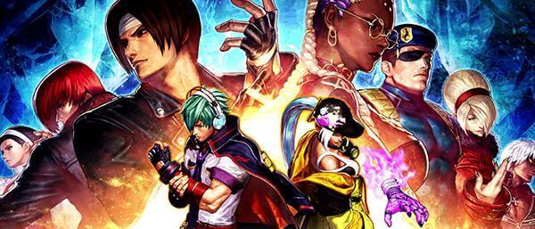 Omega Collector’s Edition zu The King of Fighters XV angekündigt