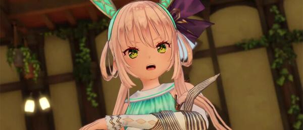 Atelier Sophie 2 - Charaktertrailer zu Plachta erschienen