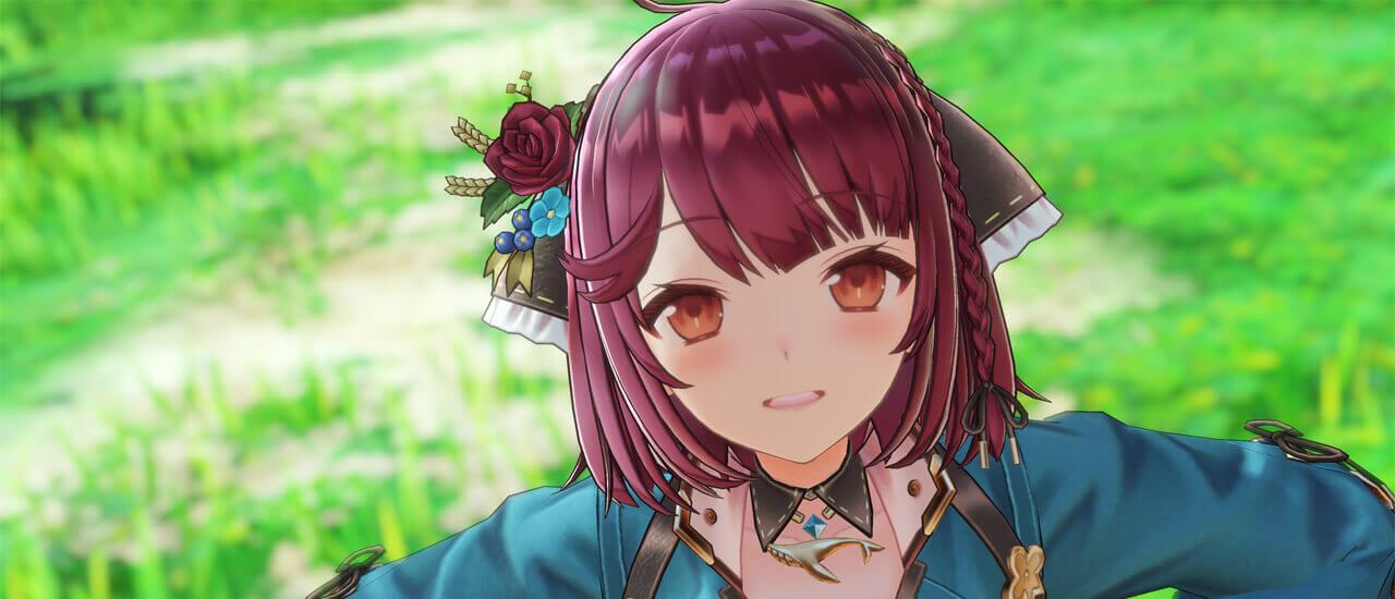Atelier Sophie 2 - Charaktertrailer stellt Sophie vor