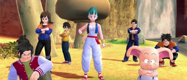 Dragon Ball: The Breakers - Details zur Closed-Beta und neuer Gameplay-Trailer erschienen