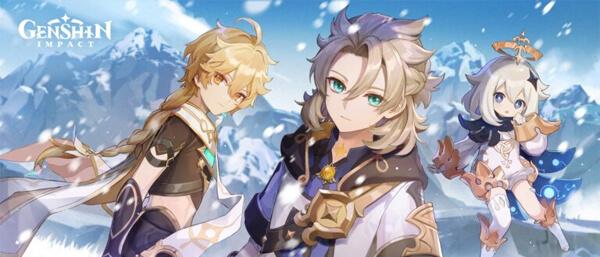 Genshin Impact - Erste Details zu Version 2.3