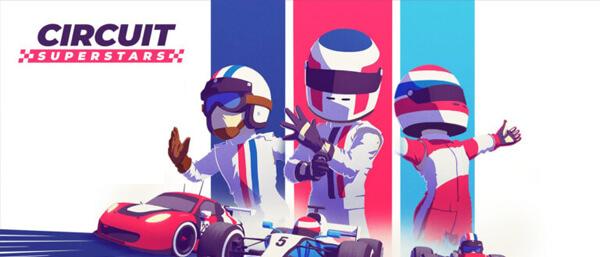 Circuit Superstars - Der Top-Down-Racer erscheint am 27. Januar für die PS4