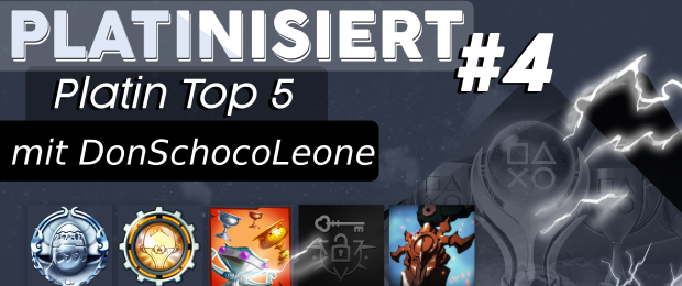 Post in Platinisiert! - Deine Top5 Platin Trophäen