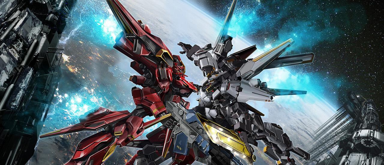 Relayer - Das Mecha-Strategie-Rollenspiel erscheint weltweit am 24. März 2022