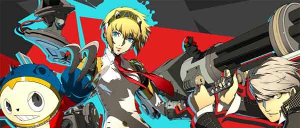 Persona 4 Arena Ultimax erscheint nächsten März für die PS4