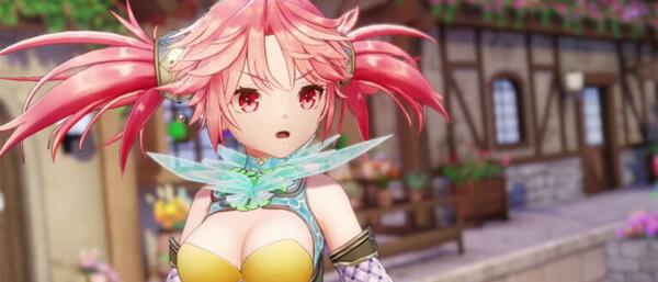Atelier Sophie 2: The Alchemist of the Mysterious Dream - Neues Video stellt Alette Claretie vor.