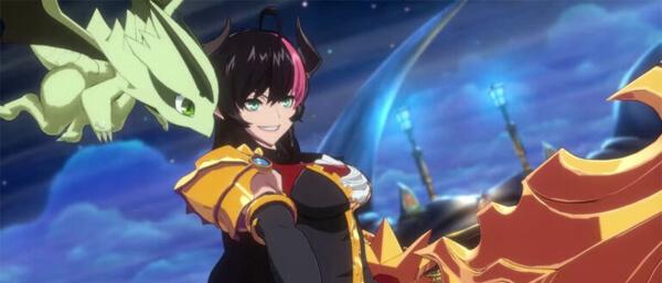 DNF DUEL - Neues Video stellt Dragon Knight vor