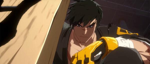 DNF DUEL - Grappler im Video vorgestellt.