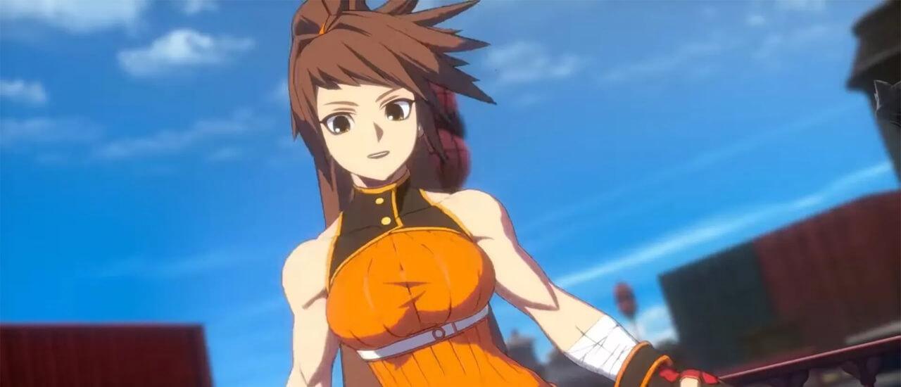 DNF DUEL - Striker im Video vorgestellt