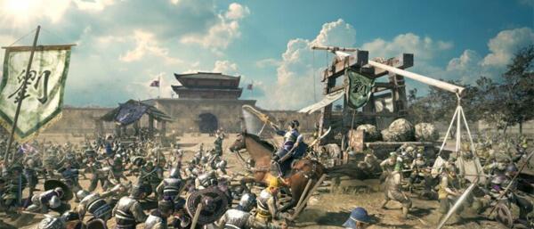 Neuer Trailer zu Dynasty Warriors 9 Empires erscheinen