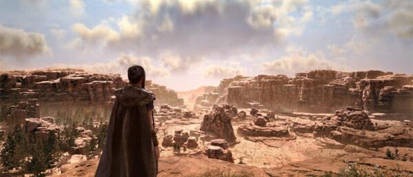 Forspoken - Neues Gameplay-Material zum Action-Rollenspiel veröffentlicht