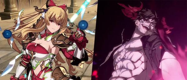 Granblue Fantasy: Versus - Mit Vira und Avatar Belial erscheinen gleich zwei DLC-Kämpfer am 14. Dezember
